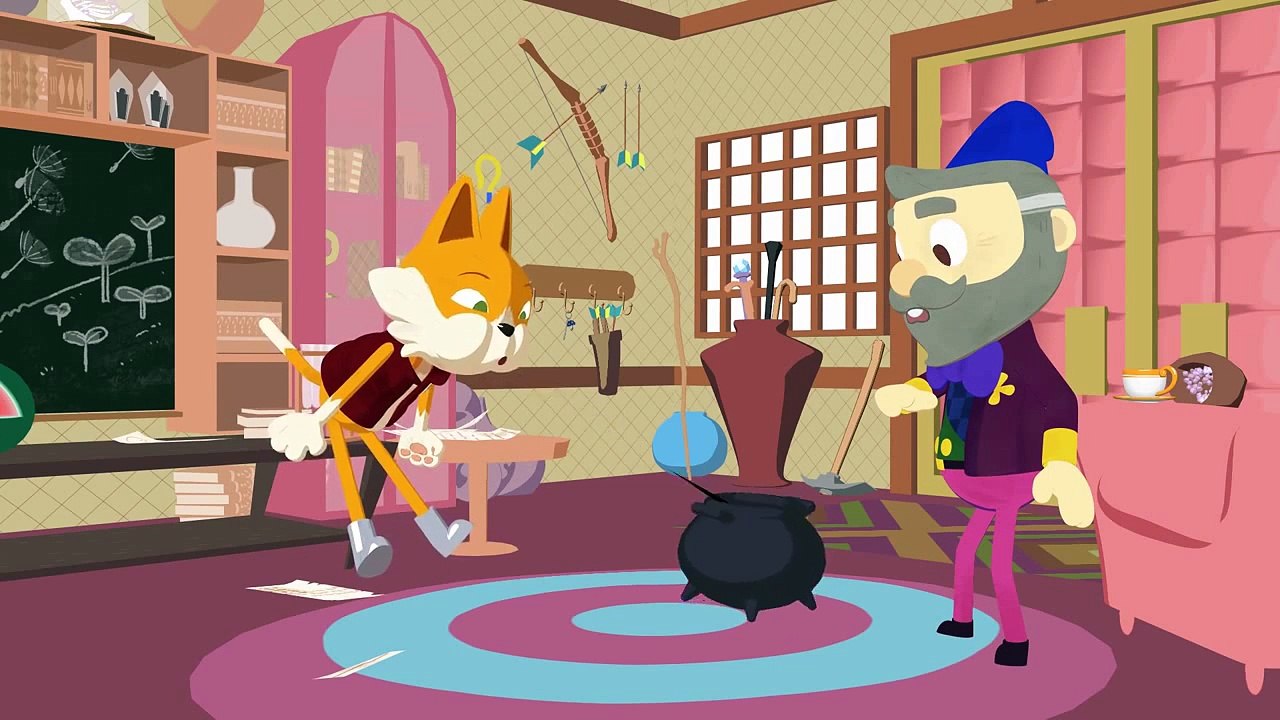 I Wonder   Episode 7   Stampylonghead Stampy Cat and Wizard Keen   WONDER QUEST