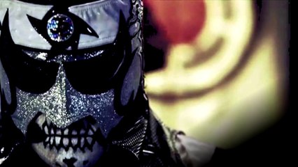 Pentagón - La Historia de una Máscara Maldita