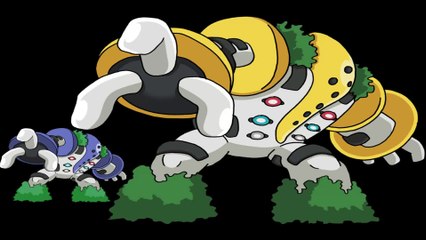 ★~EPIC REGIGIGAS SWEEP~★