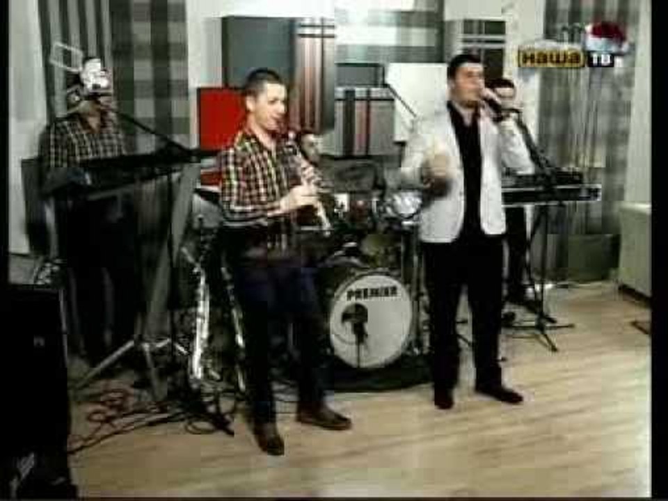 Extra band - Zelba imam majko