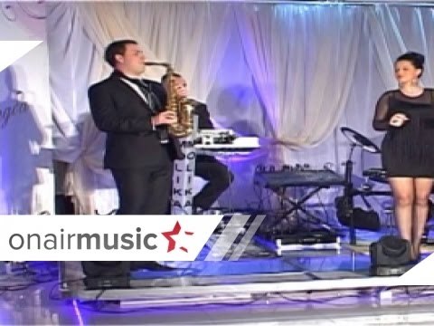 Oluja Aneta i Grupa Molika VO ZIVO Moja svadba 2014