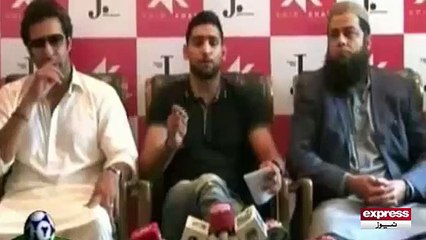 Boxer Aamir Khan Lyari Visit - 27th August 2015