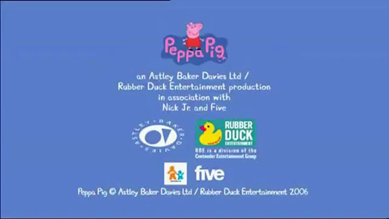 Peppa Pig   s02e35   The Dentist clip11