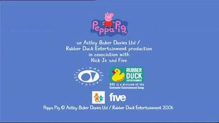 Peppa Pig   s02e35   The Dentist clip11