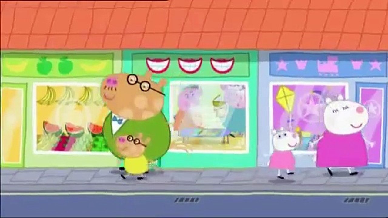 Peppa Pig   s02e35   The Dentist clip3