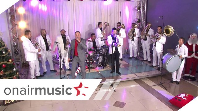 Strela pesnava Blagoja Grujovski i Aguesevi Dzambo Orkestar VO ZIVO