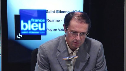 L'invité de France Bleu Saint-Etienne Loire Matin
