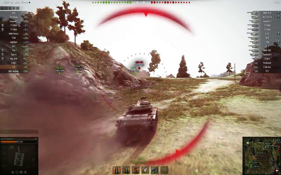 World of Tanks - Epic wins and fails - Episode 1