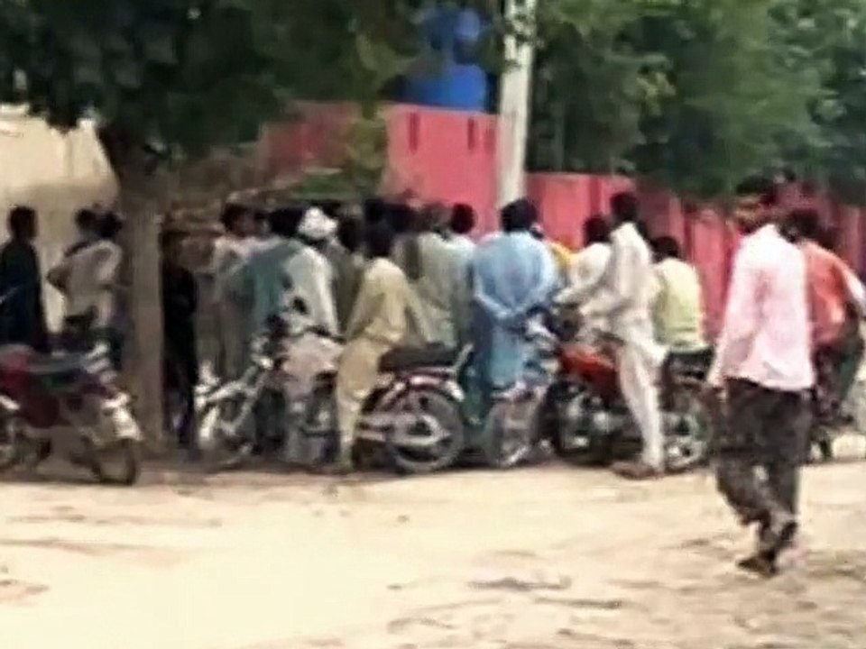 Geo Report on Kasur Scandal