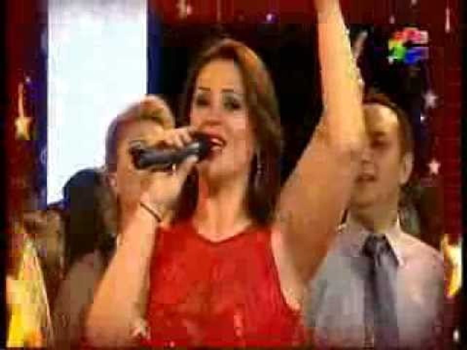 Aneta Nakovska - Stariot dzumbuslija (novogodisna SITEL)