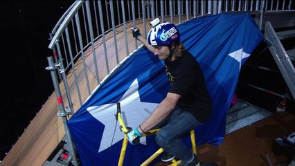 Ethen Roberts Tallbike Flip | Nitro Circus