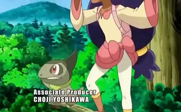 Pokemon BW Rival Destinies Opening Theme Song Full HQ Version/w lyrics