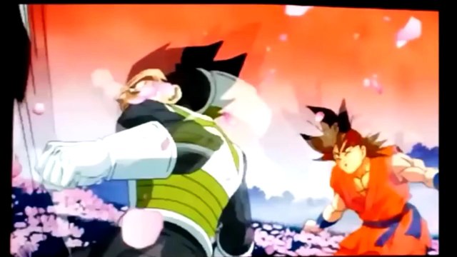 Blue Super saiyan God goku vs Blue Vegeta vs Lord beerus and whis fight DBZ2015 Revival of f