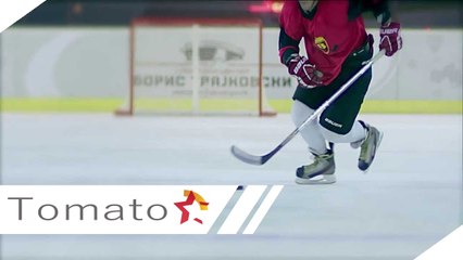 TVC Hokej 1 - Sportski centar "Boris Trajkovski"