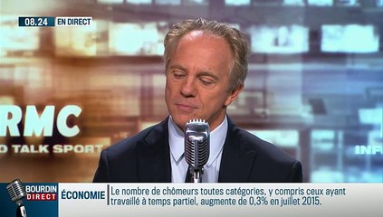 Le parti pris d'Hervé Gattegno: Le ministère du travail est-il encore nécessaire ? - 27/08