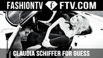 Claudia Schiffer Twist | FTV.com