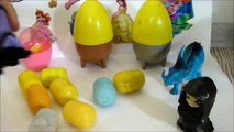 Despicable me minions dragons peppa pig surprise eggs star wars spongebob toys [NEW]