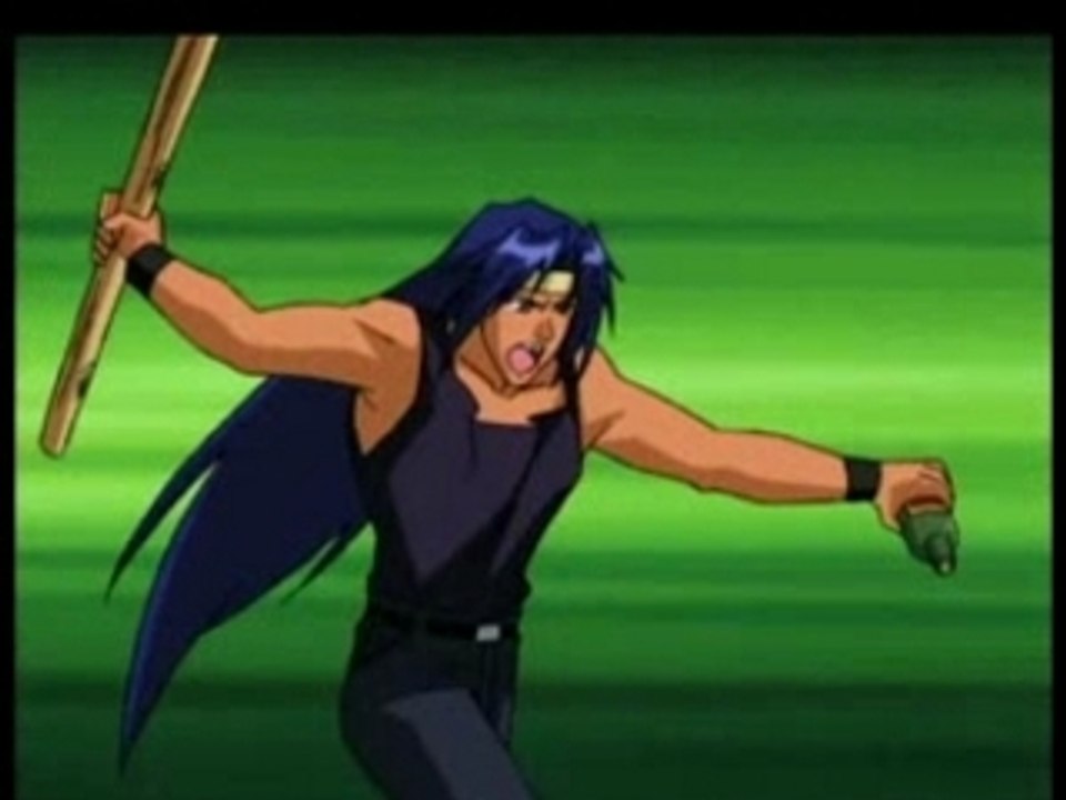 Louie the Rune Soldier ep20part2 (vosst)