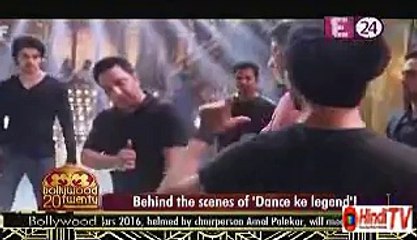 Song Making Of Film Hero 27th August 2015 Hindi-Tv.Com