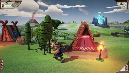 Valhalla Hills - Features Part 1 [ENG]