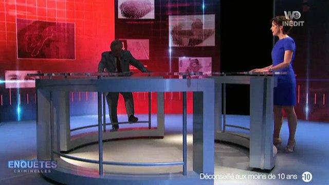 Première pour Nathalie Renoux dans Enquêtes criminelles