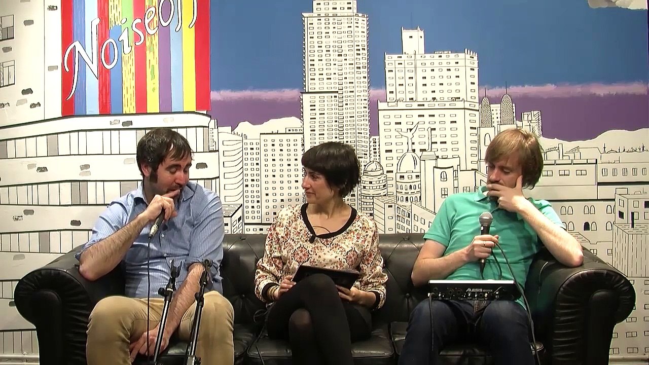 Entrevista - Maronda