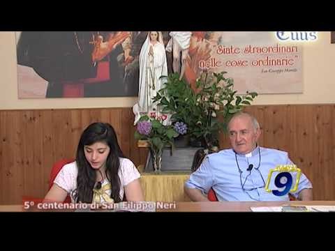 TOTUS TUUS | 5° centenario di San Filippo Neri (29 agosto)