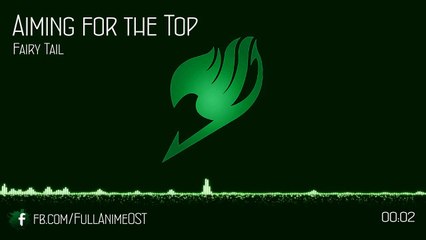 Fairy Tail OST IV (Disc.2) #22 - Aiming for the Top