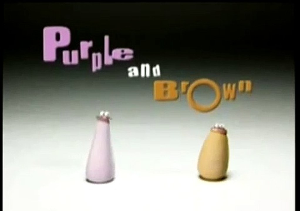 Purple And Brown - Gum