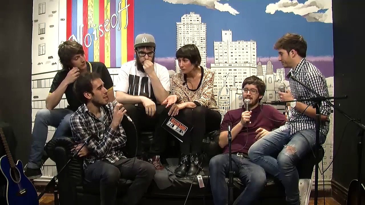 Entrevista - Sin rumbo