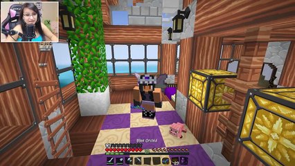 aphmau Minecraft   Megansaurs BIG Mod Discovery   Mod Mod World Ep 21 Roleplay