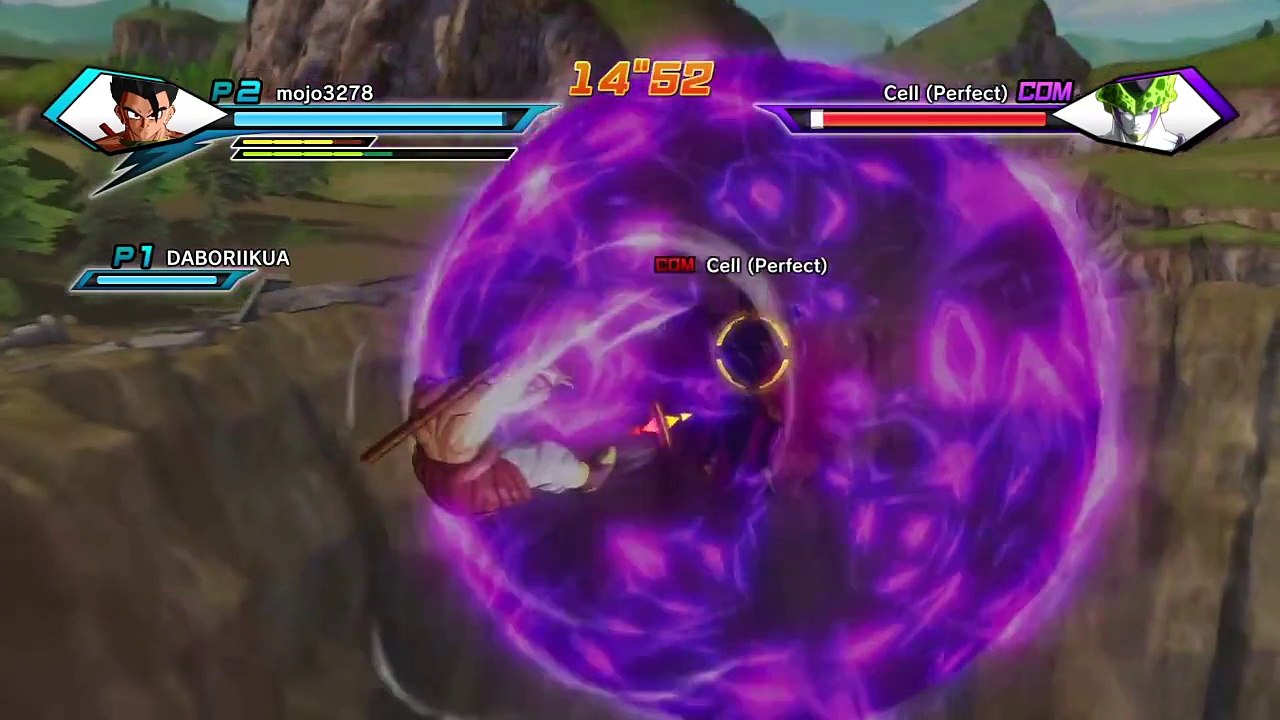DRAGON BALL XENOVERSE How to get OP Z-Soul I'm your Brother PQ Clash! Perfect Cell Melovent