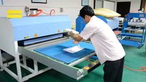 Automatic Heat Press Machine in China, Sublimation Machine, Digital printing Machine Price for polyester clothes t shirt