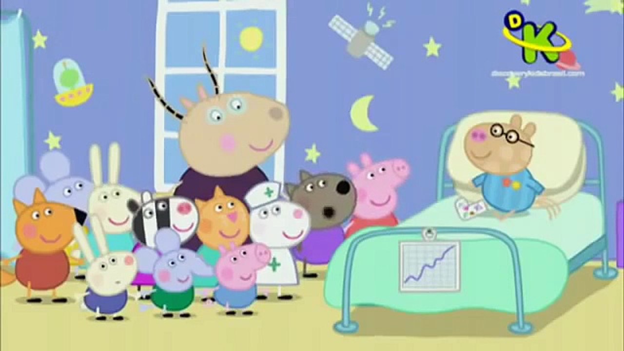 Peppa Pig - O Hospital NovaTemporada Português Brasil