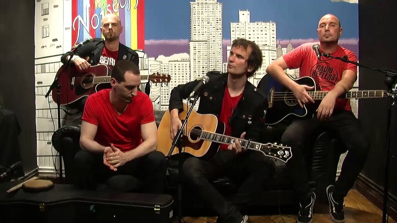 The Diesel Dogs - We are all miserable together