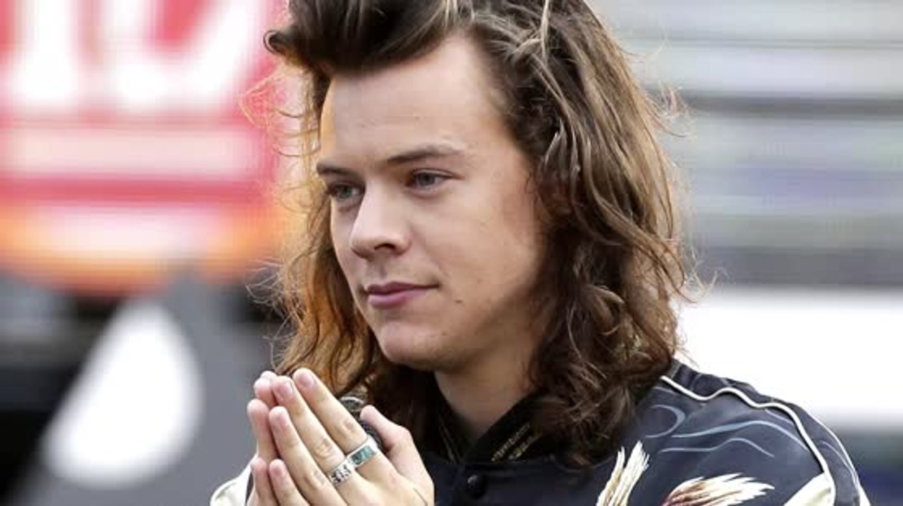 Harry Styles wird ins Filmgeschäft einsteigen