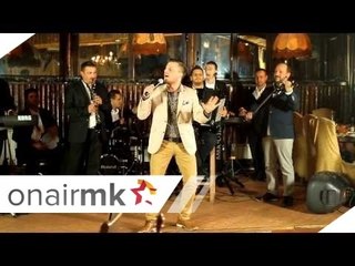 Darko Bimbilovski   i Amajlija bend  Filizoj masloj mome Sku net & INTV