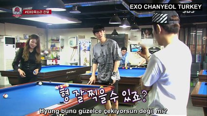 150811 18초 EXO 찬열 Türkçe