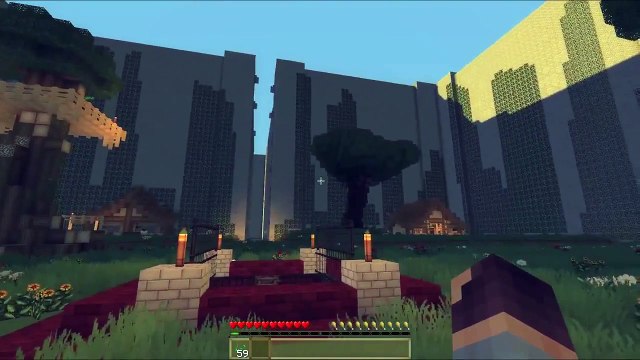 skydoesminecraft Minecraft MAZE RUNNER! - IT'S YOUR FAULT! #2 (Minecraft Roleplay)