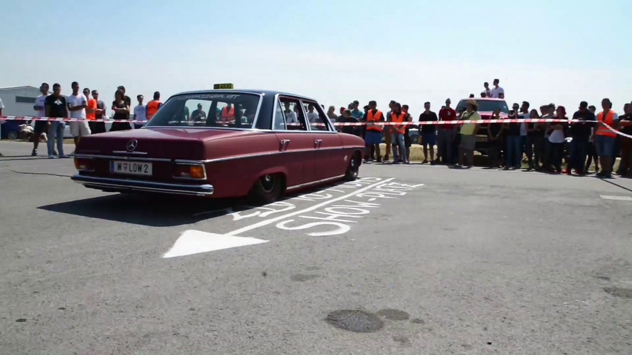 Hello Hot City Deutschkreutz 2015 - Tuner Treffen