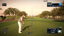 EA SPORTS Rory McIlroy PGA TOUR a Amazing GOLF SHOT!!