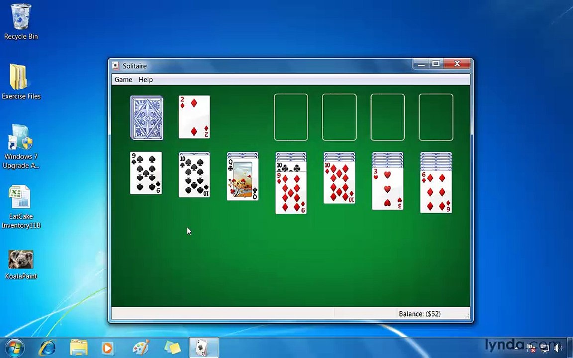 Windows 7 _games