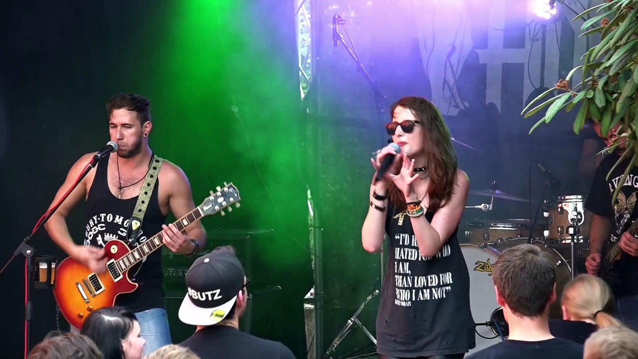 Drunken Dreams im ChurchInn (22.08.2015)