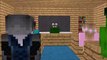 Minecraft School   EVIL LITTLE KELLY CLONE! Minecraft Animation, LittleLizardGaming, Popularmmos