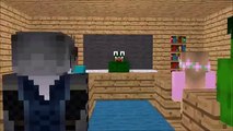 Minecraft School   EVIL LITTLE KELLY CLONE! Minecraft Animation, LittleLizardGaming, Popularmmos