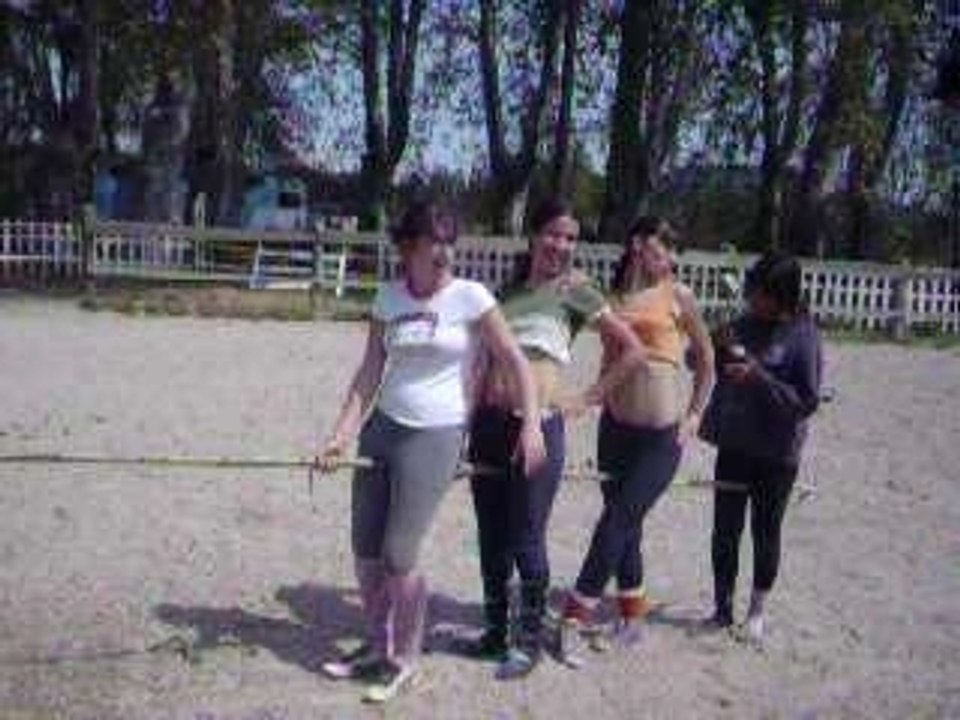 Les folles!