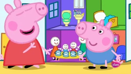 Peppa Pig La señora PatasFlacas