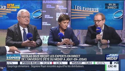 Nicolas Doze: Les Experts (2/2) - 27/08