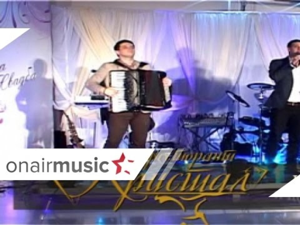 Vozot za Germanija   Vlatko Miladinovski i Aneta so grupa Molika VO ZIVO