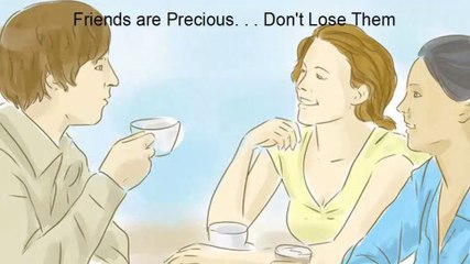 How to Calm Down Someone Politely
